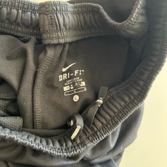 Men’s Nike dri fit running pants size large - Picture 6 of 6